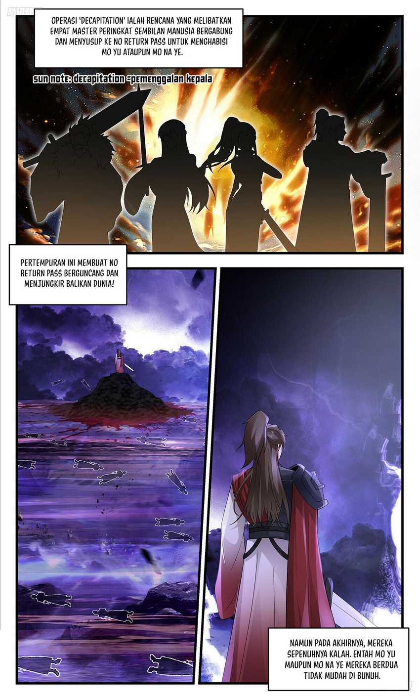 Martial Peak Part 2 Chapter 3616 Gambar 6