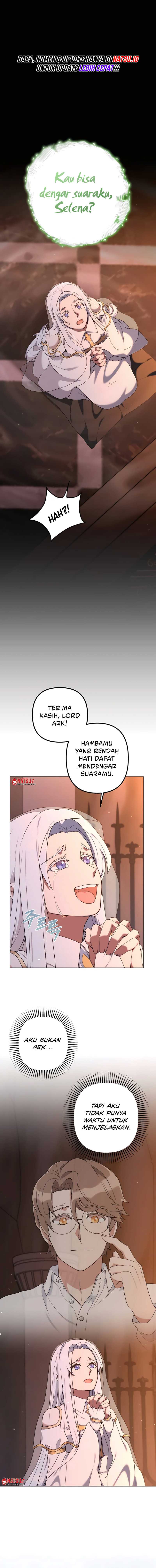 Baca Manhwa Hunter World’s Gardener Chapter 28 Gambar 2