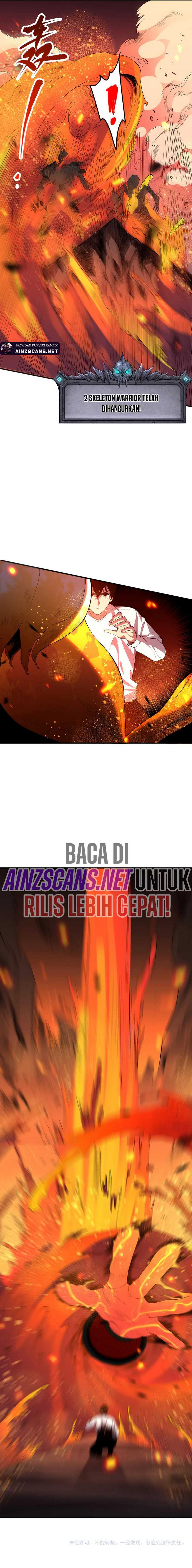 Disastrous Necromancer Chapter 88 Gambar 11