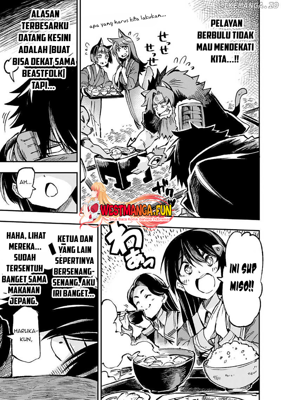 Hitoribocchi no Isekai Kouryaku Chapter 233 Gambar 14