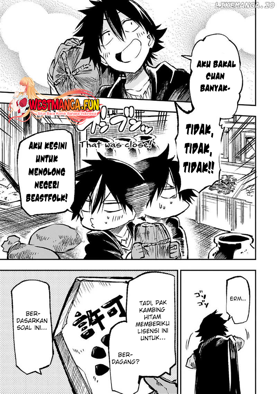 Hitoribocchi no Isekai Kouryaku Chapter 233 Gambar 7