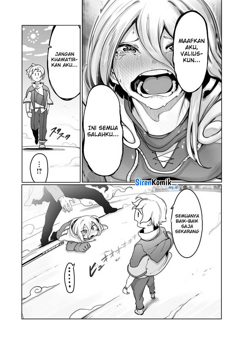 Ore no Zense no Chishiki de Teihengyo Tamer ga Joukyugyo ni Natte Shimaisou na Ken ni Tsuite Chapter 36 Gambar 10
