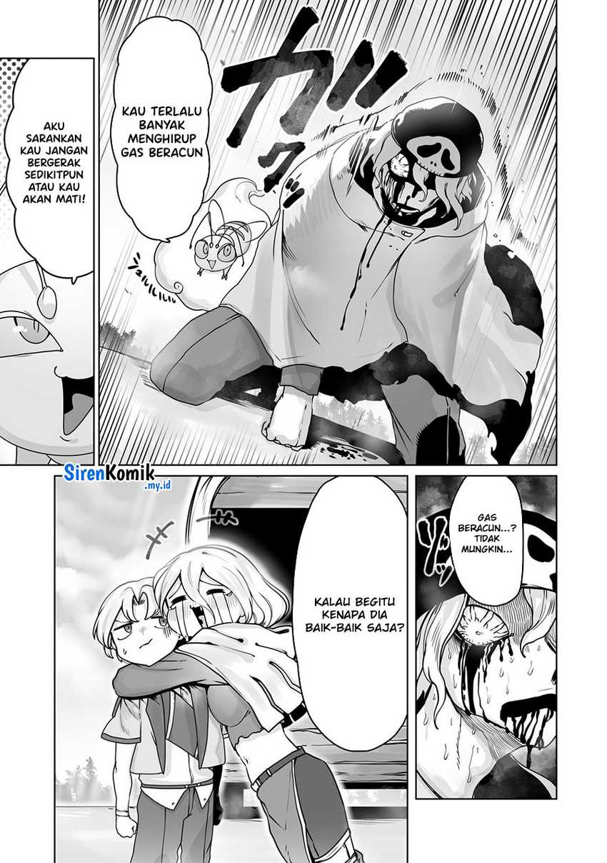 Ore no Zense no Chishiki de Teihengyo Tamer ga Joukyugyo ni Natte Shimaisou na Ken ni Tsuite Chapter 36 Gambar 12