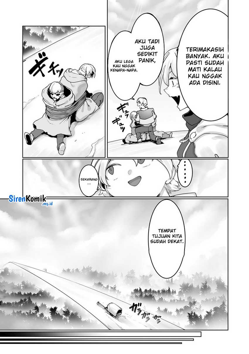 Ore no Zense no Chishiki de Teihengyo Tamer ga Joukyugyo ni Natte Shimaisou na Ken ni Tsuite Chapter 36 Gambar 14