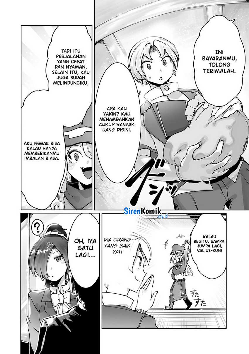Ore no Zense no Chishiki de Teihengyo Tamer ga Joukyugyo ni Natte Shimaisou na Ken ni Tsuite Chapter 36 Gambar 17