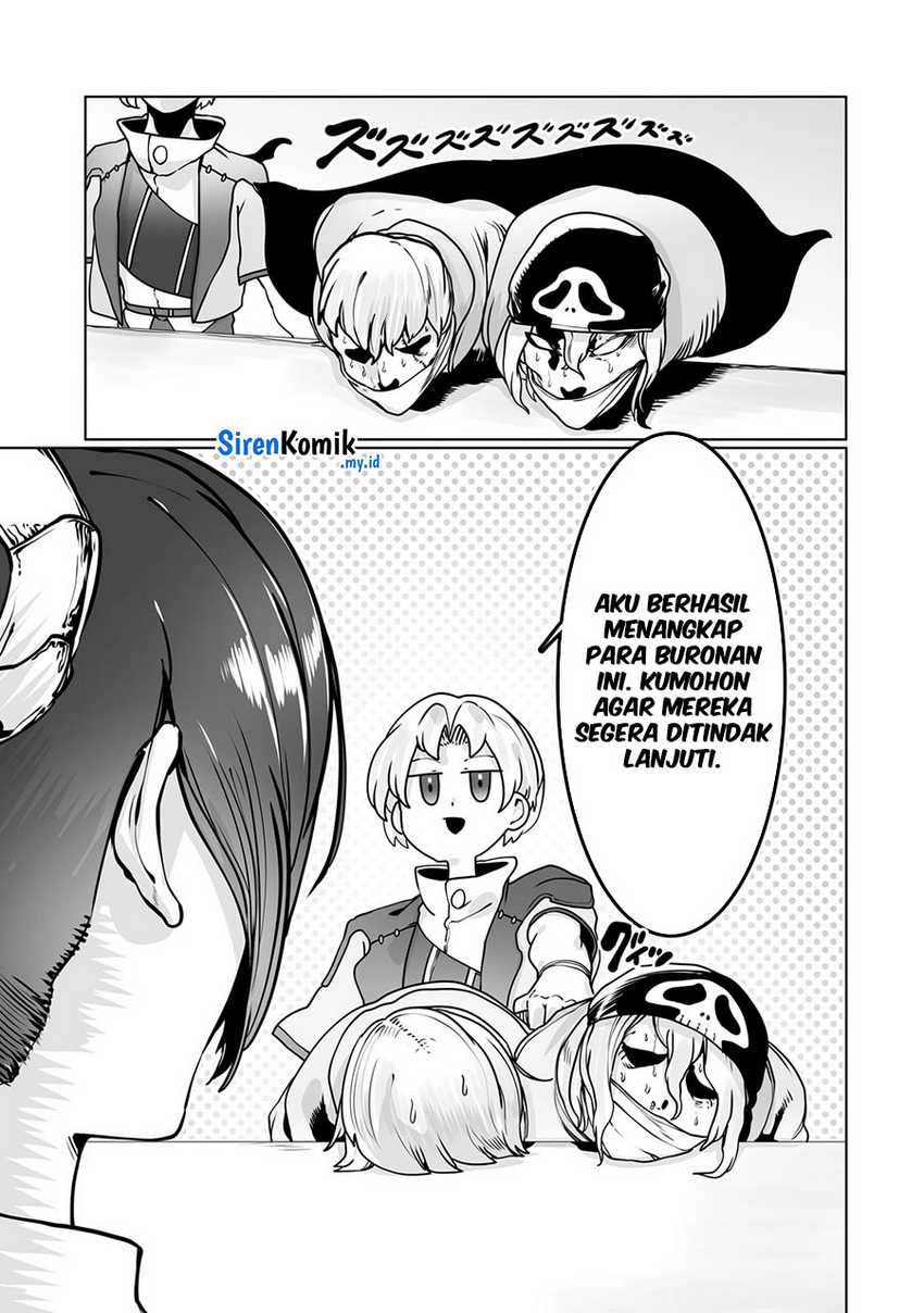 Ore no Zense no Chishiki de Teihengyo Tamer ga Joukyugyo ni Natte Shimaisou na Ken ni Tsuite Chapter 36 Gambar 18