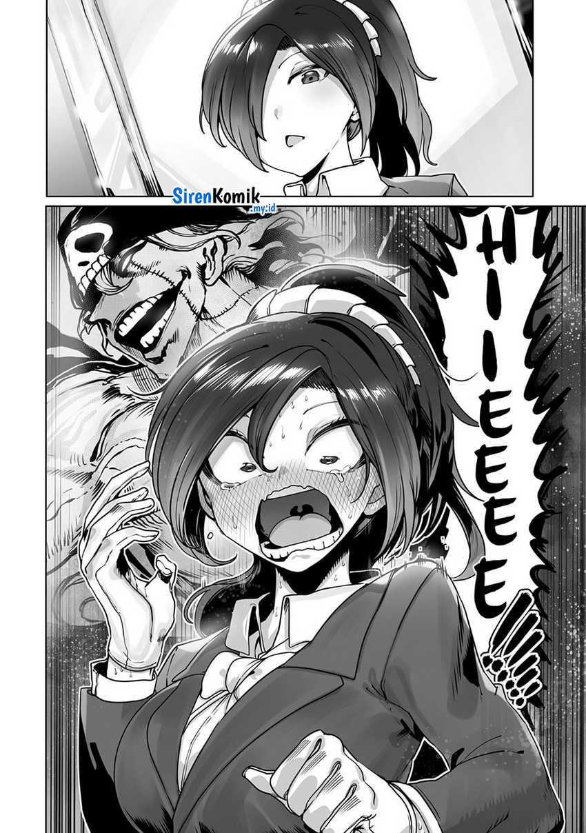 Ore no Zense no Chishiki de Teihengyo Tamer ga Joukyugyo ni Natte Shimaisou na Ken ni Tsuite Chapter 36 Gambar 19