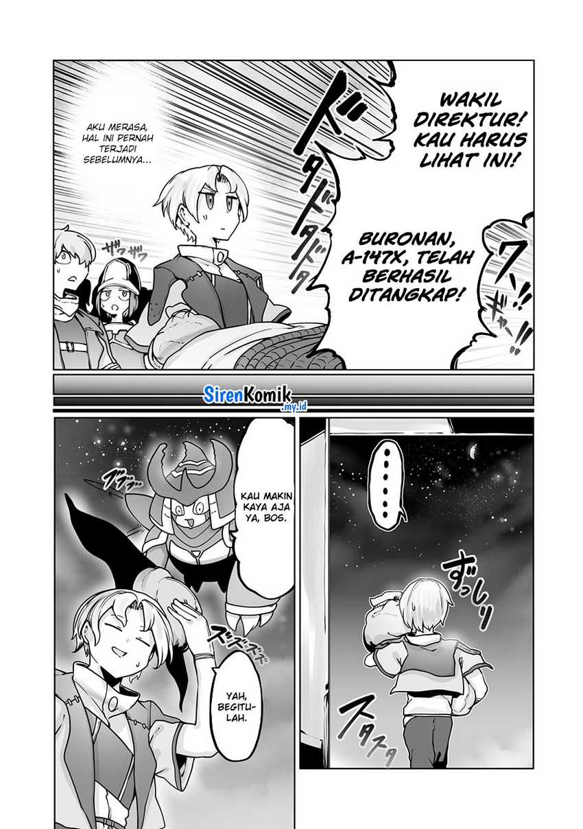 Ore no Zense no Chishiki de Teihengyo Tamer ga Joukyugyo ni Natte Shimaisou na Ken ni Tsuite Chapter 36 Gambar 20
