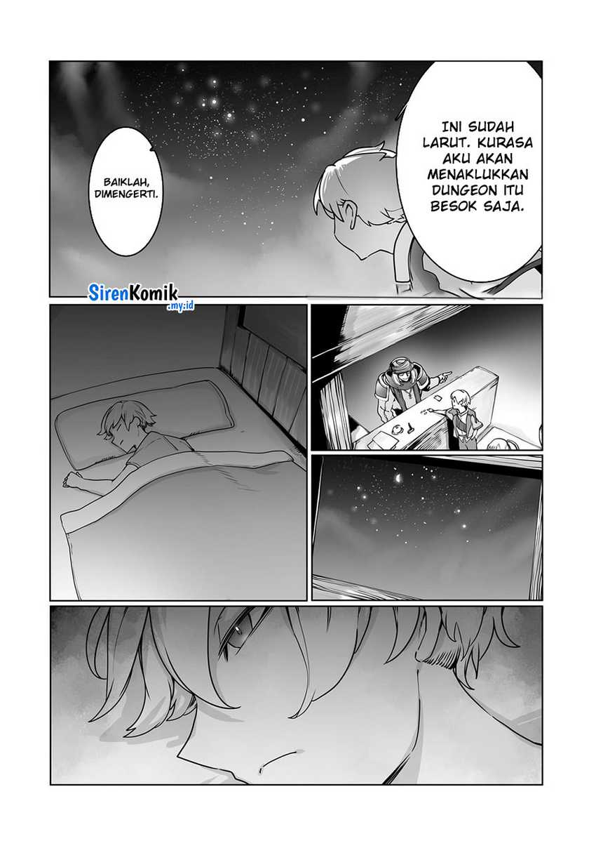 Ore no Zense no Chishiki de Teihengyo Tamer ga Joukyugyo ni Natte Shimaisou na Ken ni Tsuite Chapter 36 Gambar 21