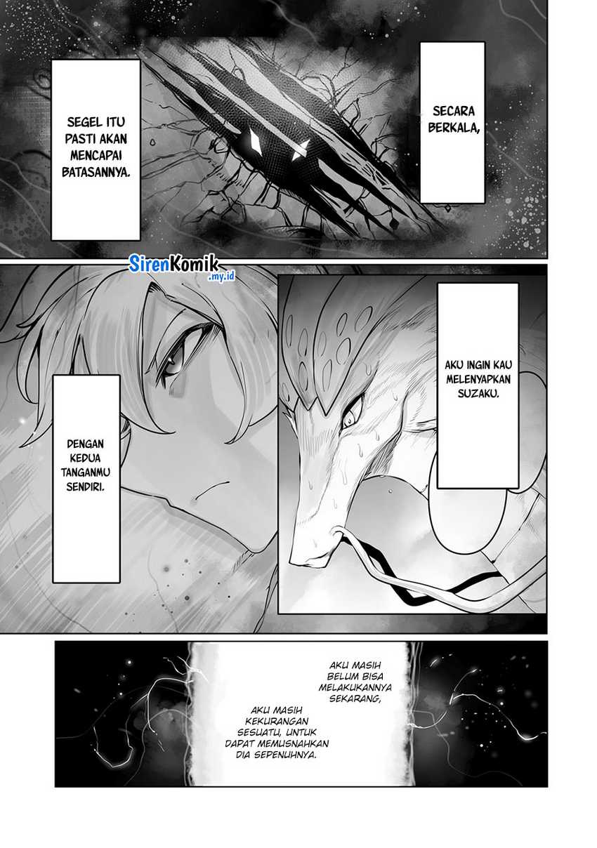 Ore no Zense no Chishiki de Teihengyo Tamer ga Joukyugyo ni Natte Shimaisou na Ken ni Tsuite Chapter 36 Gambar 22