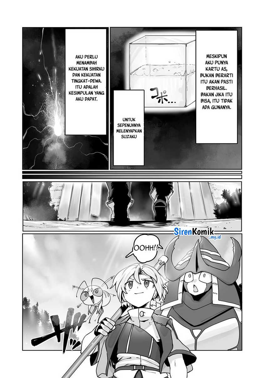 Ore no Zense no Chishiki de Teihengyo Tamer ga Joukyugyo ni Natte Shimaisou na Ken ni Tsuite Chapter 36 Gambar 23