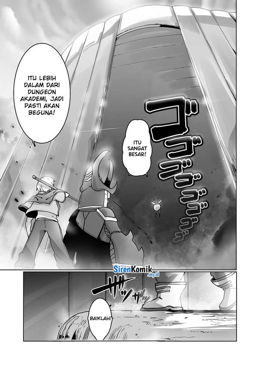 Ore no Zense no Chishiki de Teihengyo Tamer ga Joukyugyo ni Natte Shimaisou na Ken ni Tsuite Chapter 36 Gambar 24
