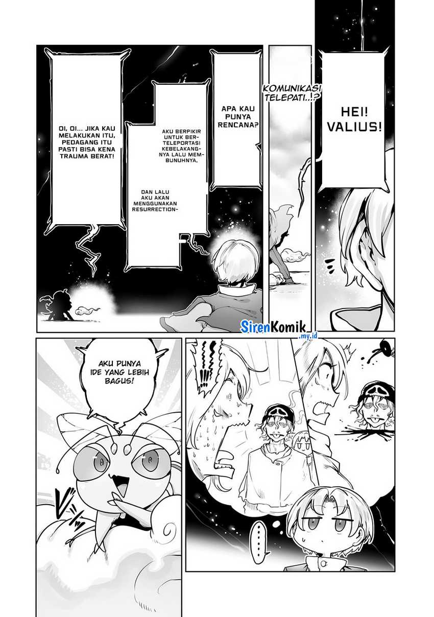 Ore no Zense no Chishiki de Teihengyo Tamer ga Joukyugyo ni Natte Shimaisou na Ken ni Tsuite Chapter 36 Gambar 3