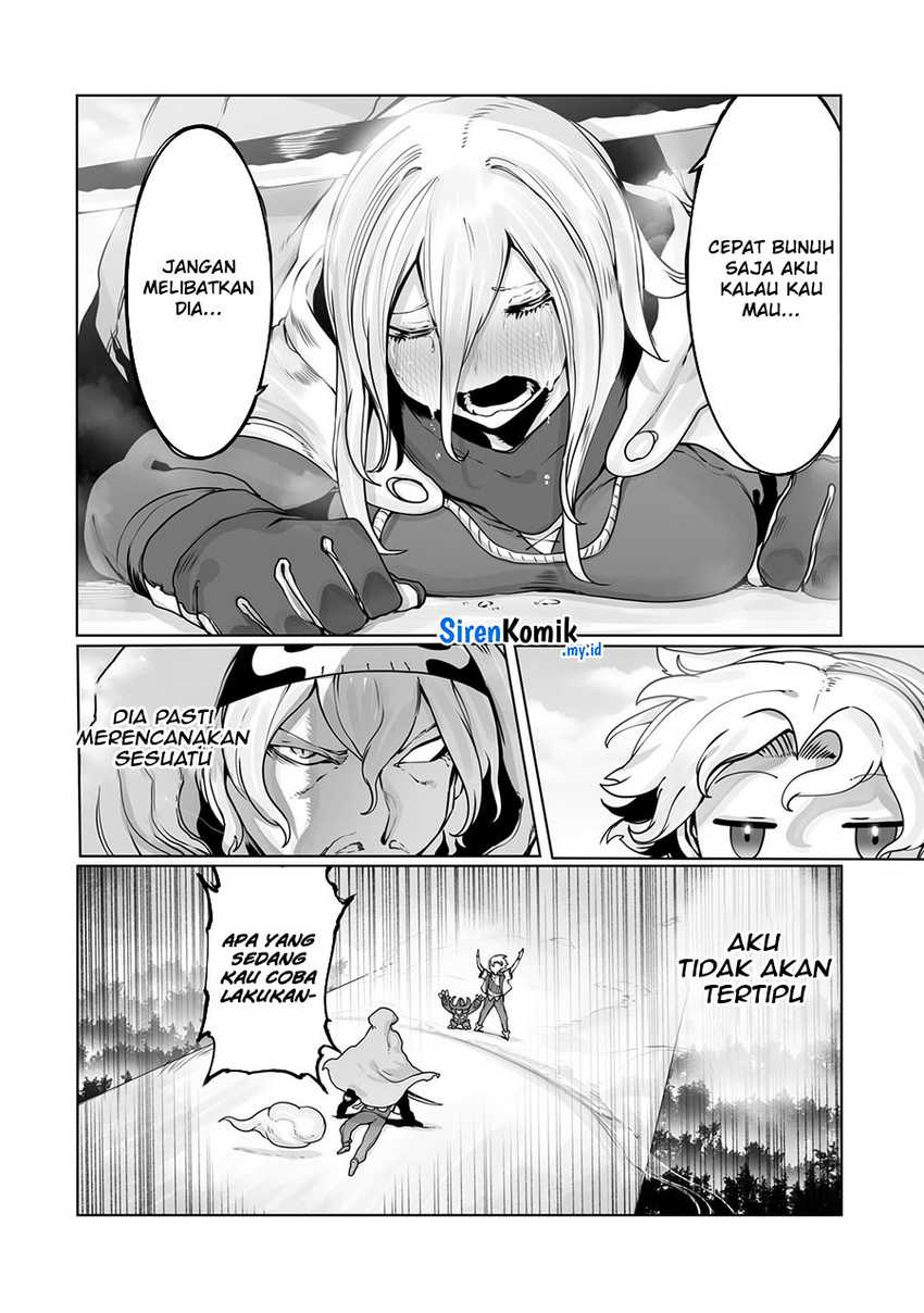 Ore no Zense no Chishiki de Teihengyo Tamer ga Joukyugyo ni Natte Shimaisou na Ken ni Tsuite Chapter 36 Gambar 5