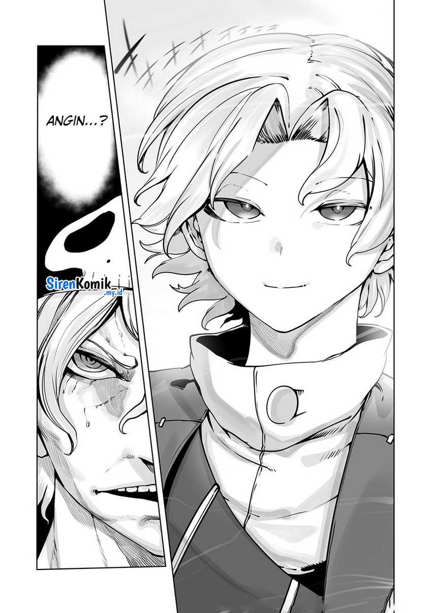 Ore no Zense no Chishiki de Teihengyo Tamer ga Joukyugyo ni Natte Shimaisou na Ken ni Tsuite Chapter 36 Gambar 6
