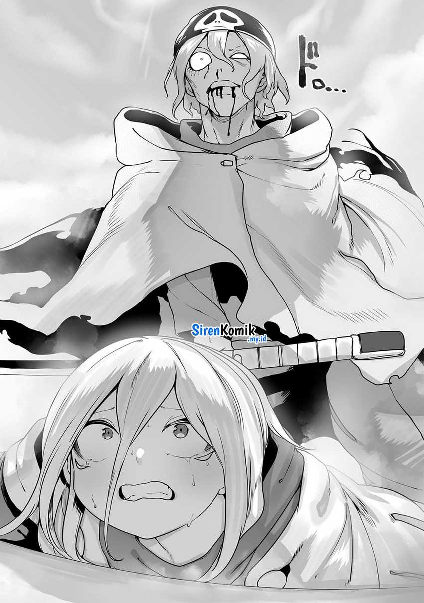Ore no Zense no Chishiki de Teihengyo Tamer ga Joukyugyo ni Natte Shimaisou na Ken ni Tsuite Chapter 36 Gambar 7