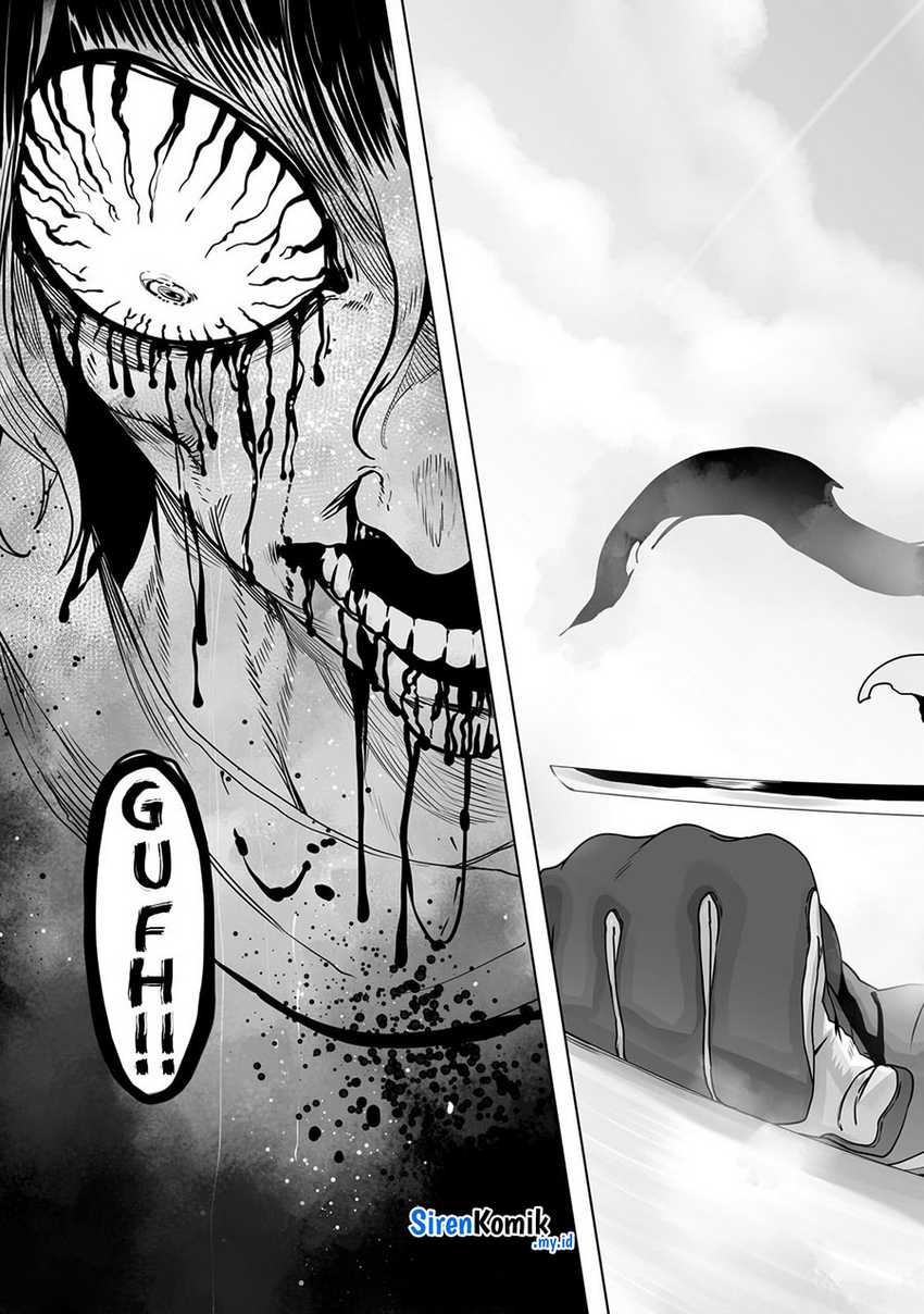 Ore no Zense no Chishiki de Teihengyo Tamer ga Joukyugyo ni Natte Shimaisou na Ken ni Tsuite Chapter 36 Gambar 8