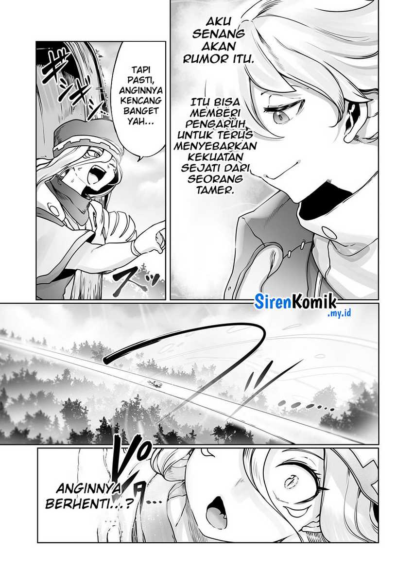 Ore no Zense no Chishiki de Teihengyo Tamer ga Joukyugyo ni Natte Shimaisou na Ken ni Tsuite Chapter 35 Gambar 11