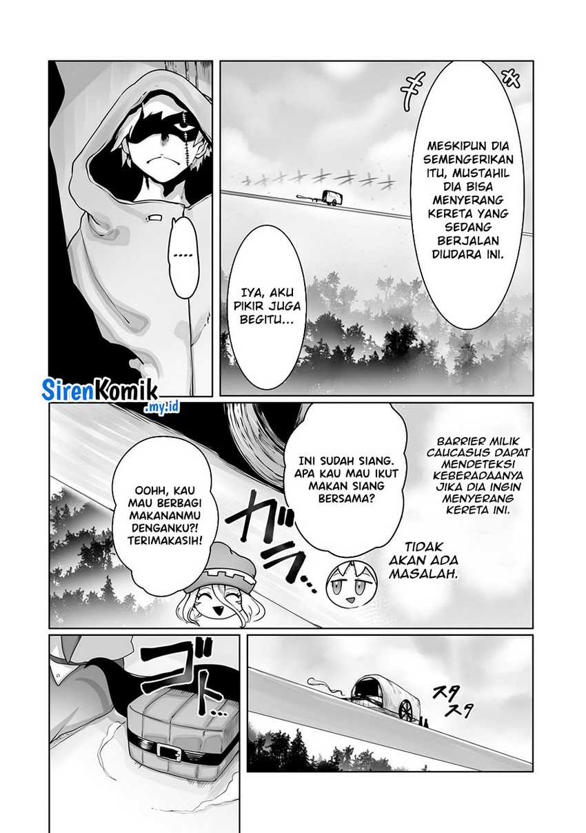 Ore no Zense no Chishiki de Teihengyo Tamer ga Joukyugyo ni Natte Shimaisou na Ken ni Tsuite Chapter 35 Gambar 16