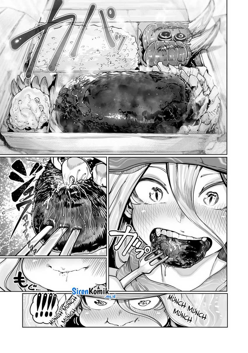 Ore no Zense no Chishiki de Teihengyo Tamer ga Joukyugyo ni Natte Shimaisou na Ken ni Tsuite Chapter 35 Gambar 17