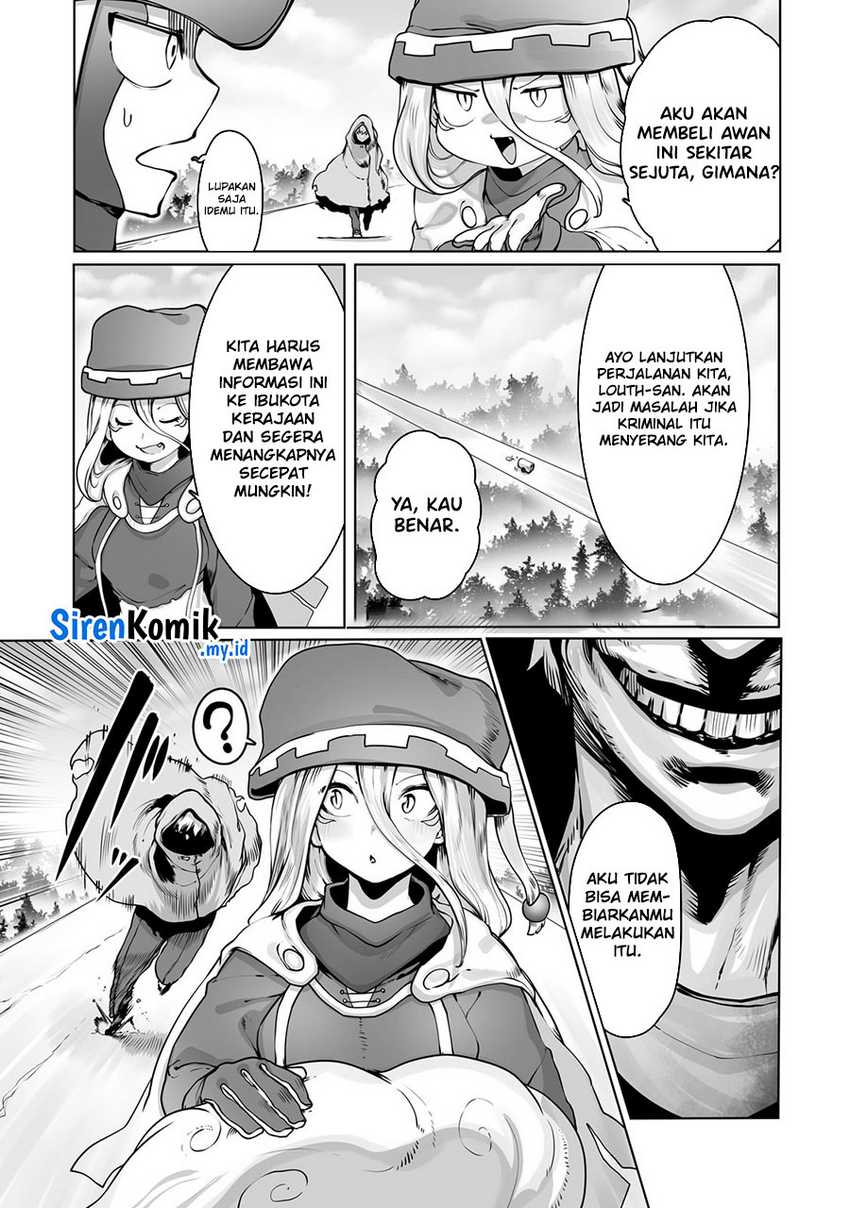 Ore no Zense no Chishiki de Teihengyo Tamer ga Joukyugyo ni Natte Shimaisou na Ken ni Tsuite Chapter 35 Gambar 19