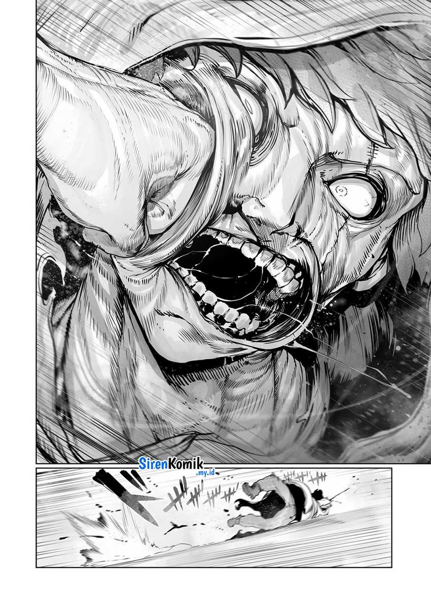 Ore no Zense no Chishiki de Teihengyo Tamer ga Joukyugyo ni Natte Shimaisou na Ken ni Tsuite Chapter 35 Gambar 20