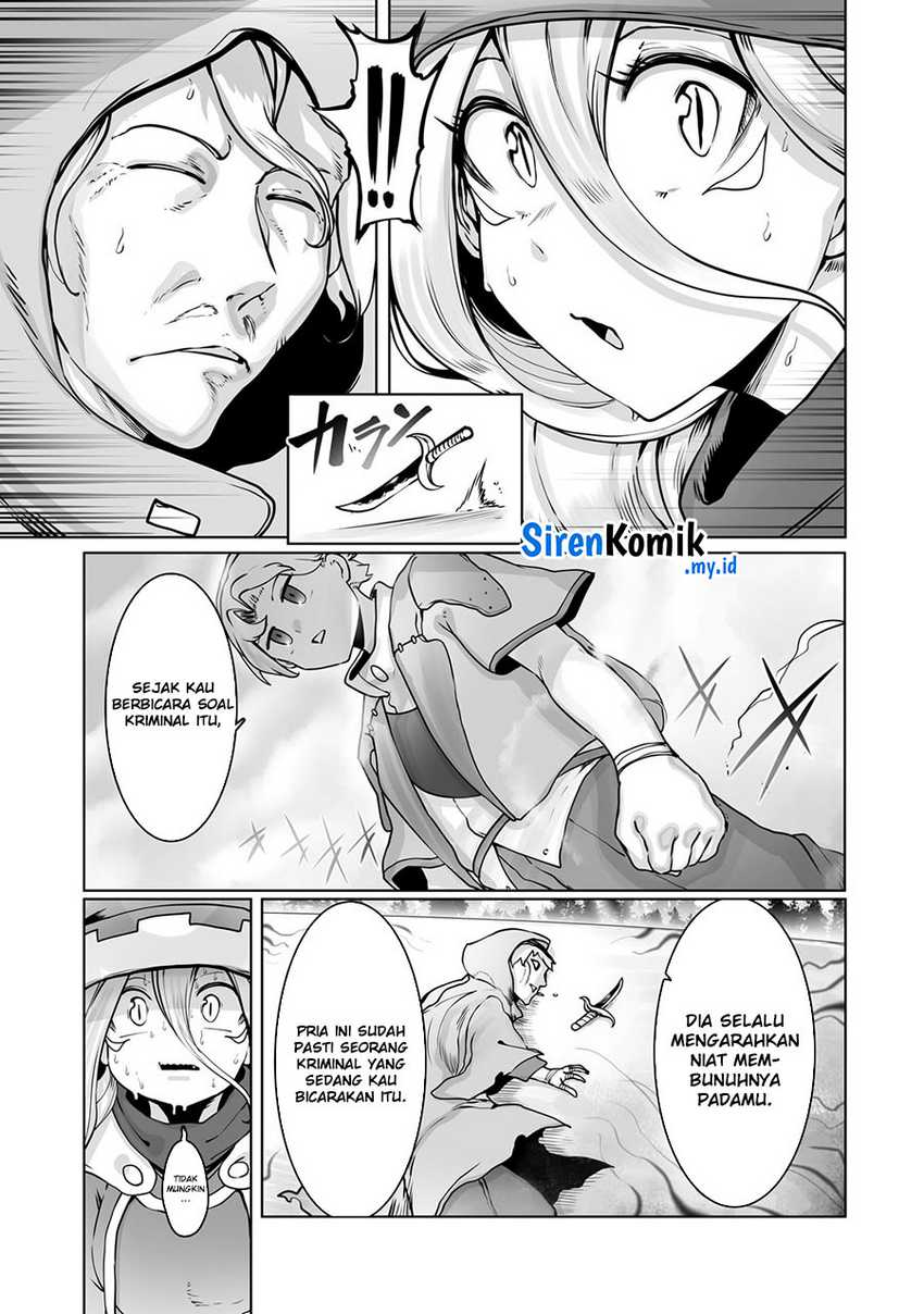Ore no Zense no Chishiki de Teihengyo Tamer ga Joukyugyo ni Natte Shimaisou na Ken ni Tsuite Chapter 35 Gambar 21