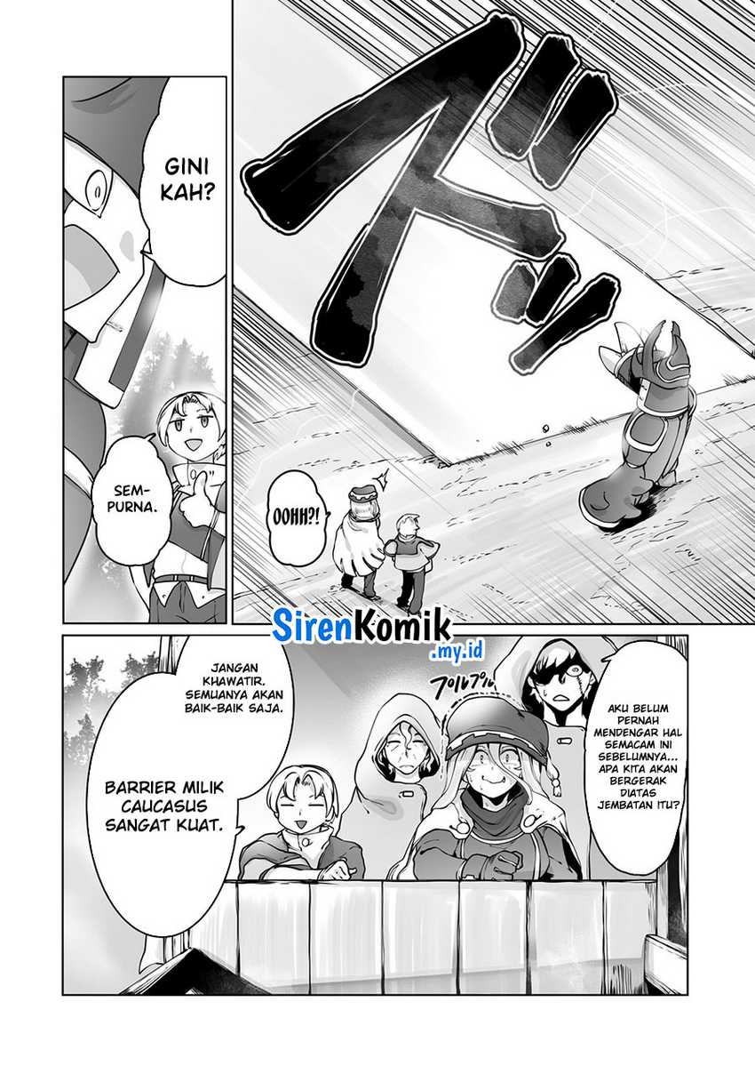 Ore no Zense no Chishiki de Teihengyo Tamer ga Joukyugyo ni Natte Shimaisou na Ken ni Tsuite Chapter 35 Gambar 7