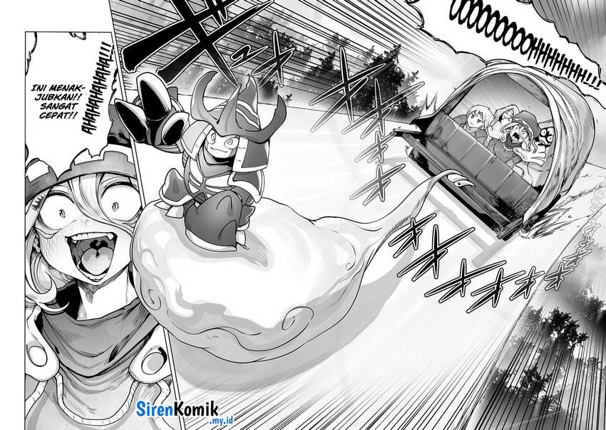 Ore no Zense no Chishiki de Teihengyo Tamer ga Joukyugyo ni Natte Shimaisou na Ken ni Tsuite Chapter 35 Gambar 9