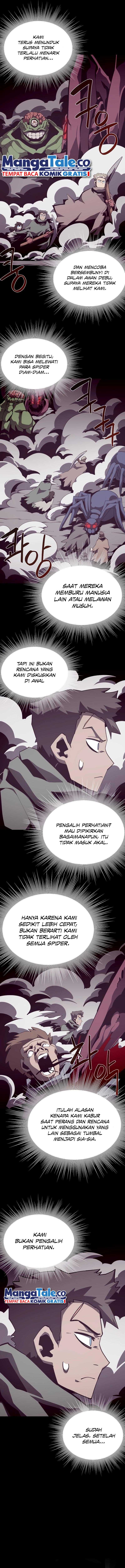Dungeon Odyssey Chapter 87 Gambar 7