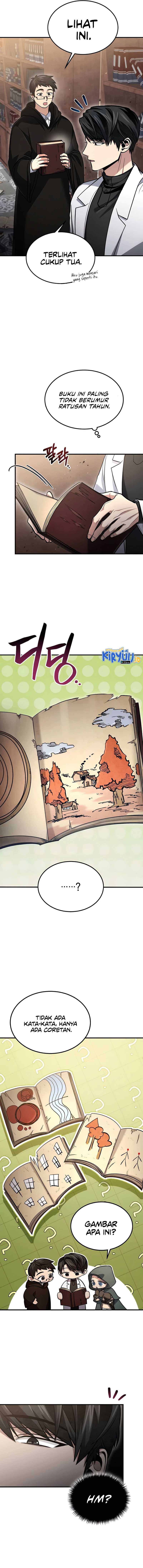 How to Live as an Illegal Healer Chapter 56 Gambar 10