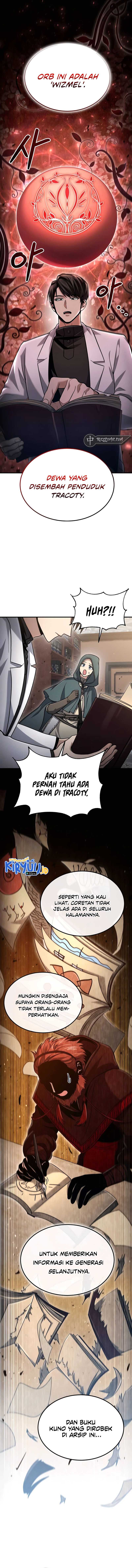 How to Live as an Illegal Healer Chapter 56 Gambar 12