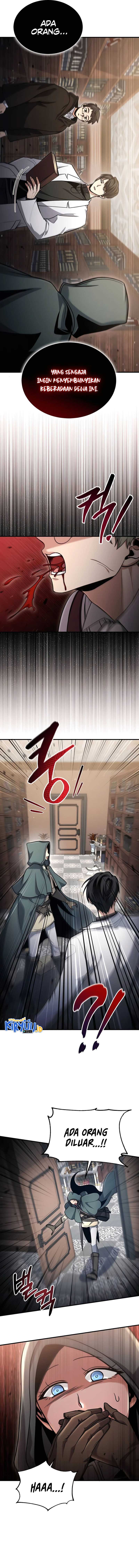 How to Live as an Illegal Healer Chapter 56 Gambar 13