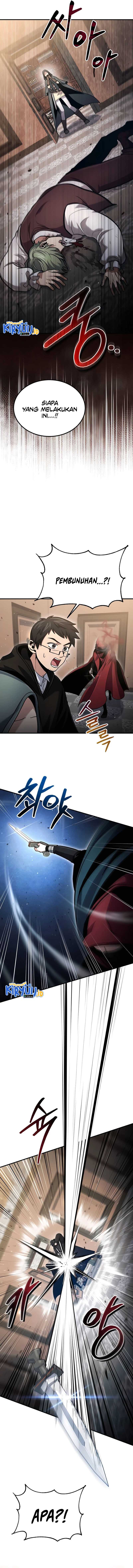 How to Live as an Illegal Healer Chapter 56 Gambar 14
