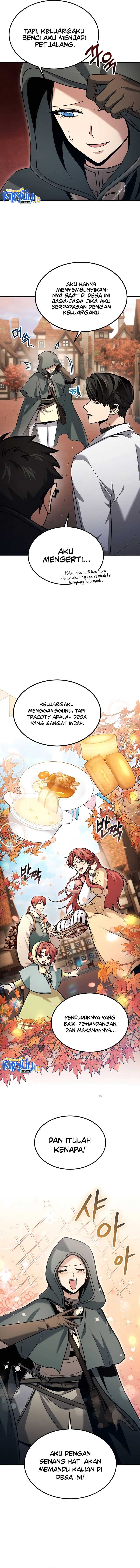 How to Live as an Illegal Healer Chapter 56 Gambar 3