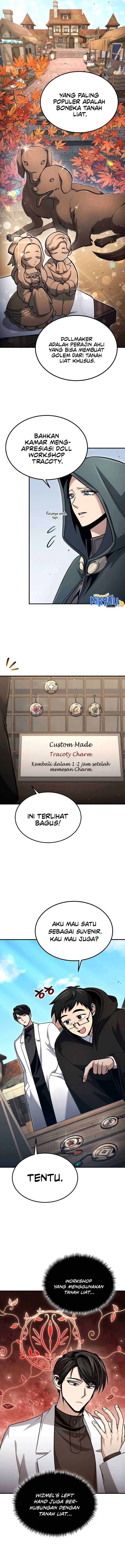 How to Live as an Illegal Healer Chapter 56 Gambar 5