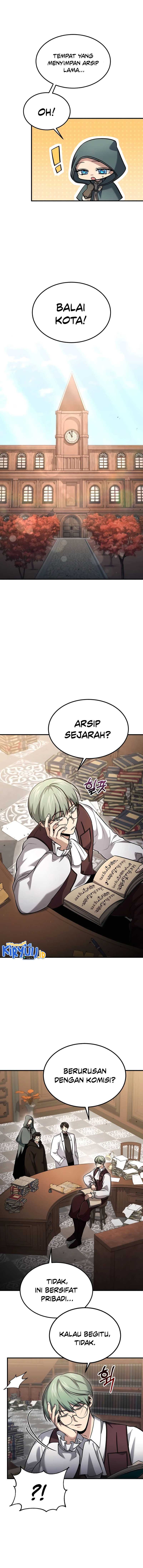 How to Live as an Illegal Healer Chapter 56 Gambar 7