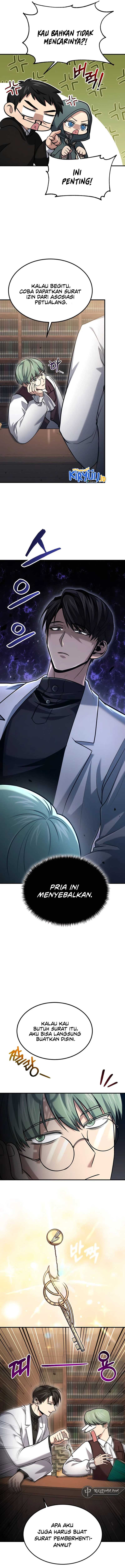 How to Live as an Illegal Healer Chapter 56 Gambar 8