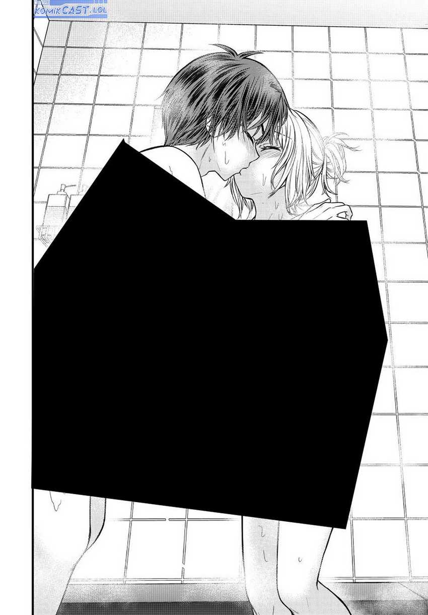 Ojou-sama no Shimobe Chapter 124 Gambar 11