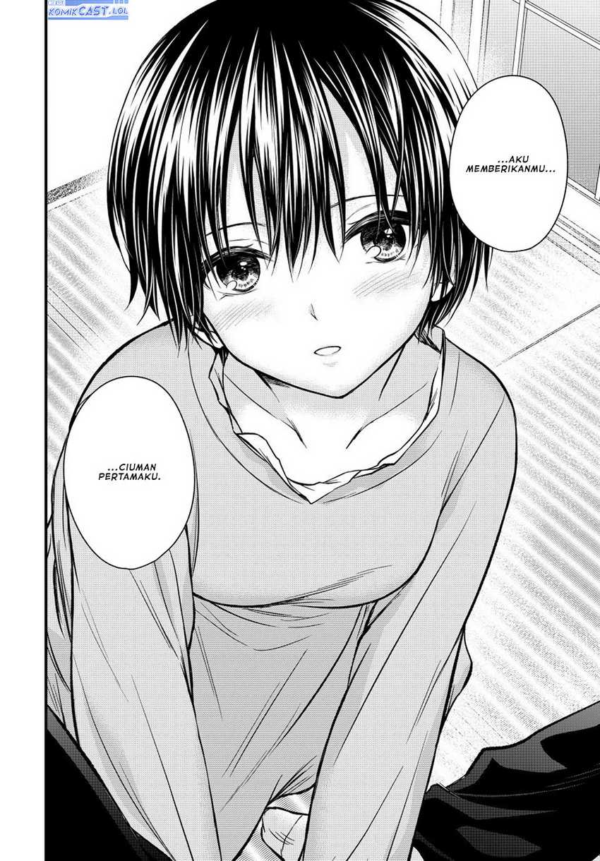 Ojou-sama no Shimobe Chapter 123 Gambar 15