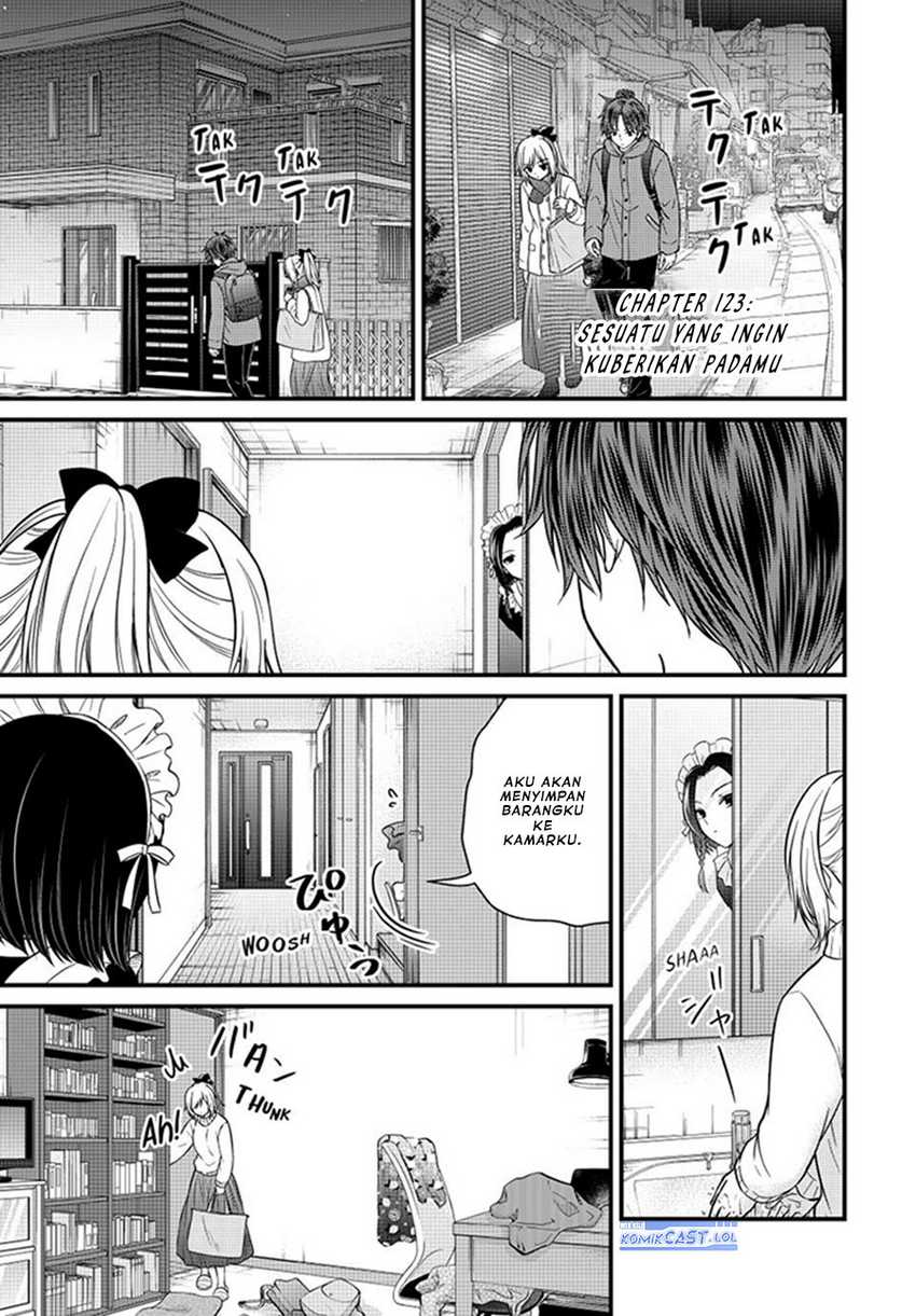 Baca Manga Ojou-sama no Shimobe Chapter 123 Gambar 2