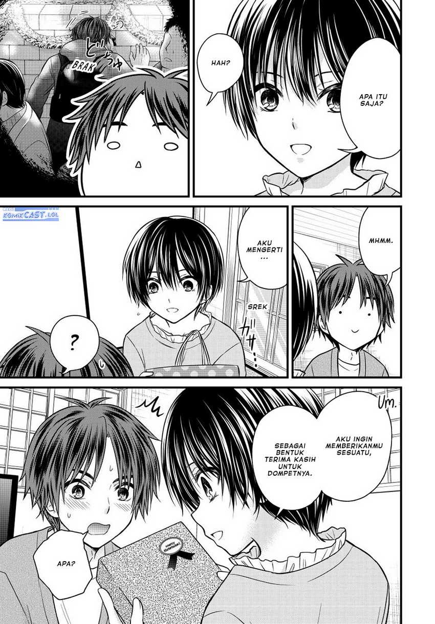 Ojou-sama no Shimobe Chapter 123 Gambar 8