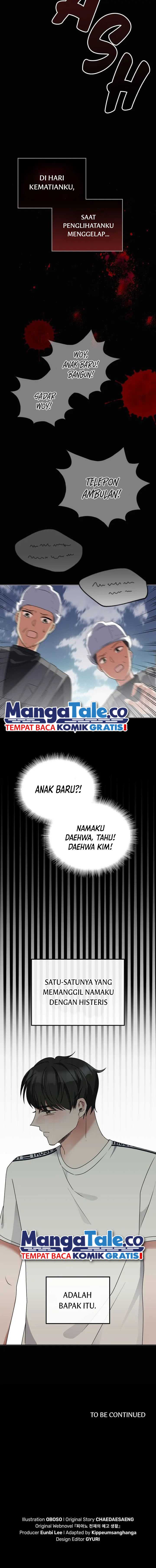 The Life of a Piano Genius Chapter 26 Gambar 14