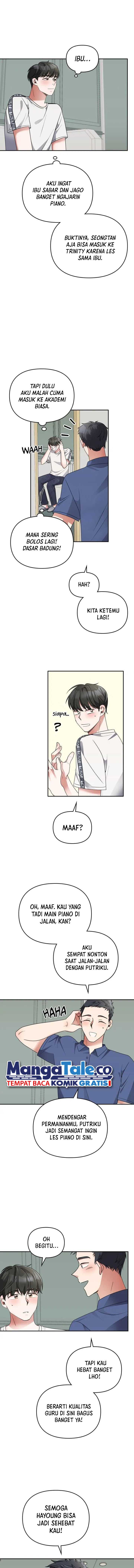The Life of a Piano Genius Chapter 26 Gambar 8