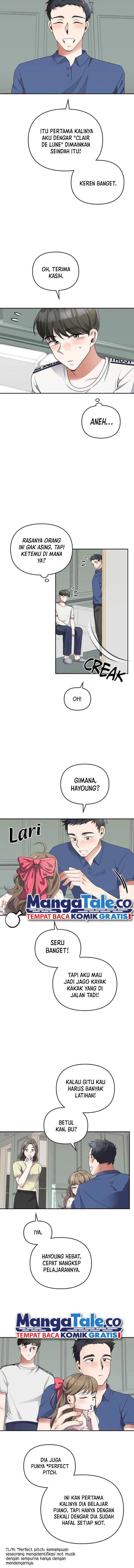 The Life of a Piano Genius Chapter 26 Gambar 9