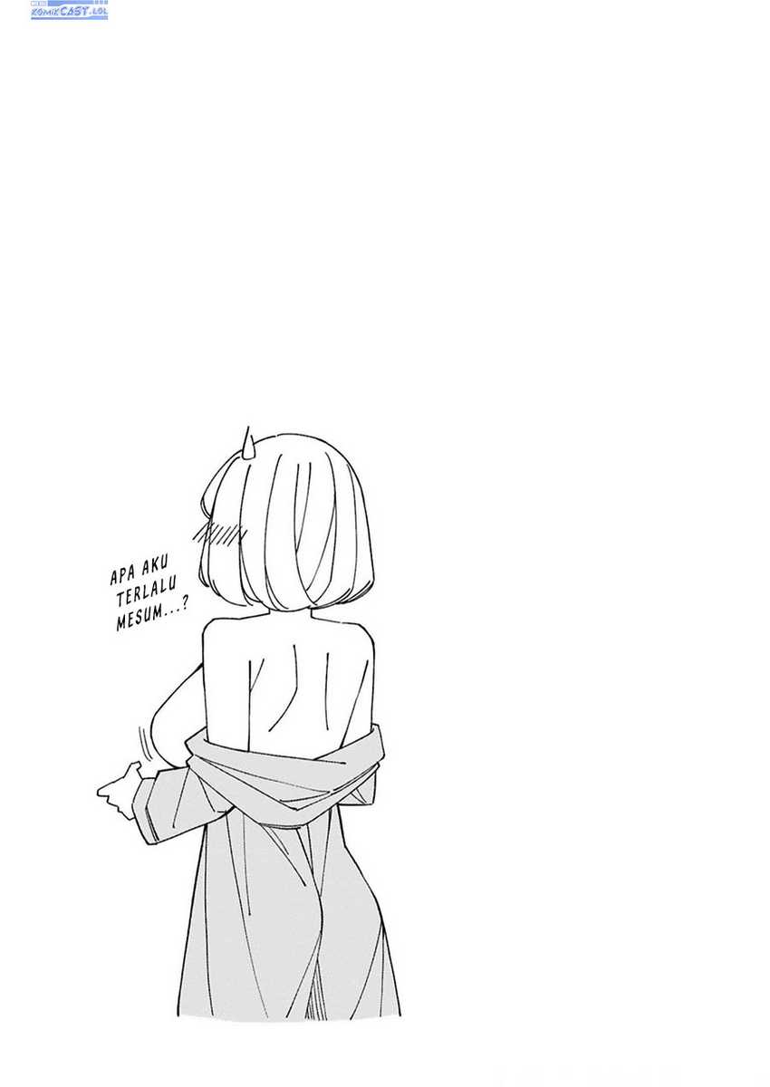 Arasaamama no Watashi de Ii no? Chapter 52 Gambar 14