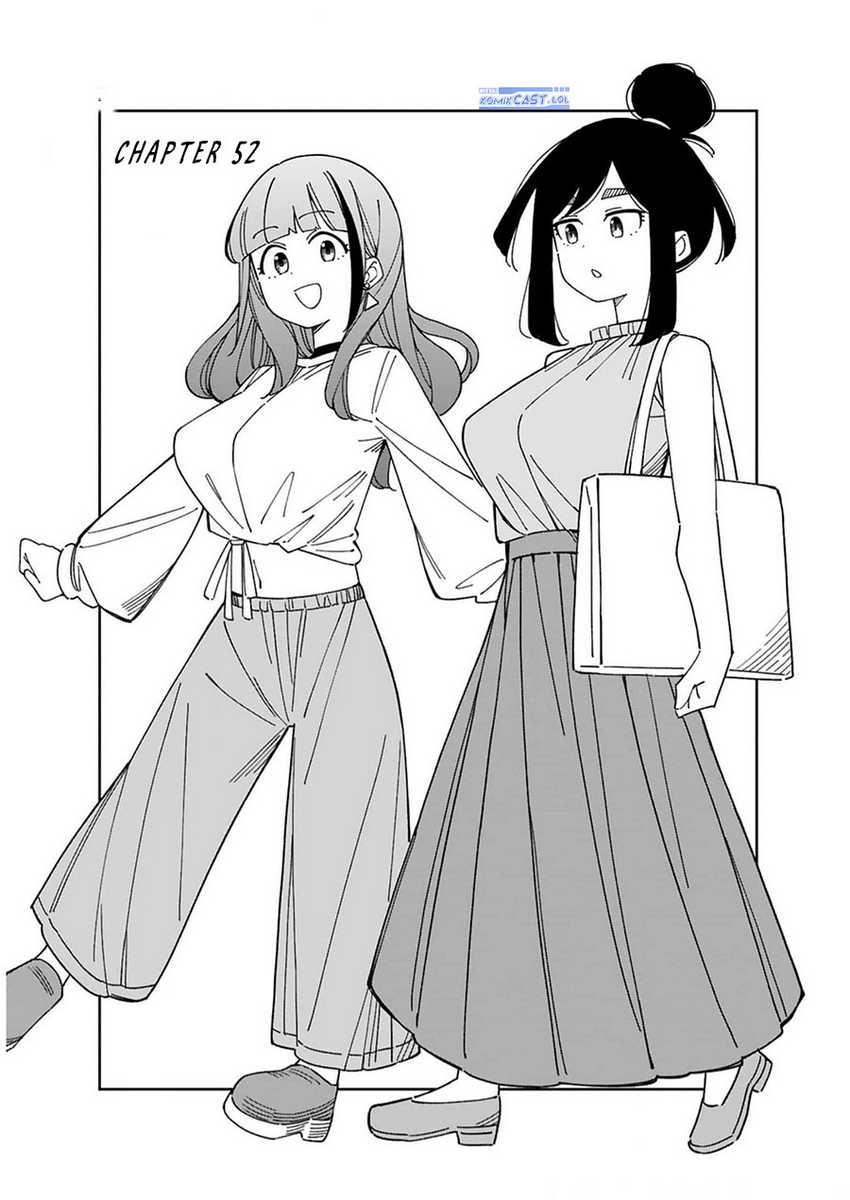 Baca Manga Arasaamama no Watashi de Ii no? Chapter 52 Gambar 2