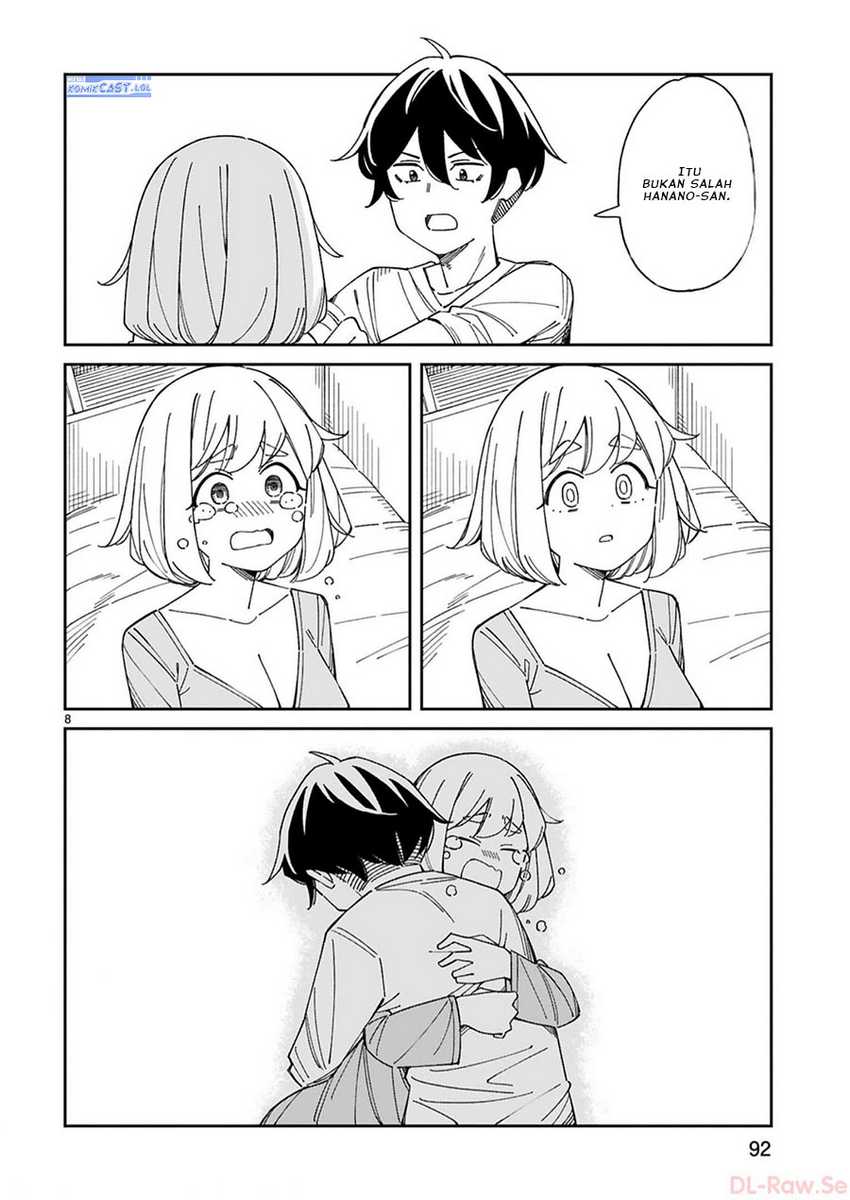 Arasaamama no Watashi de Ii no? Chapter 52 Gambar 9