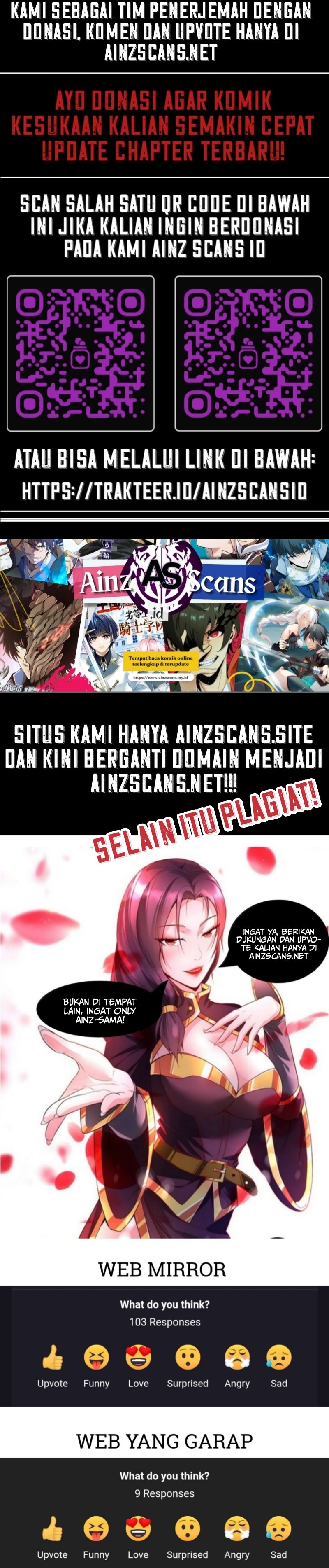 Catastrophic Priest Chapter 10 bahasa Indonesia Gambar 10
