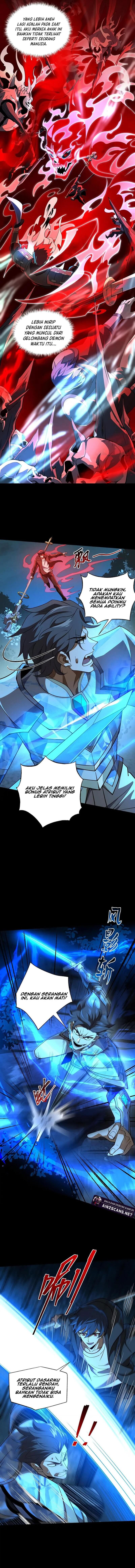 Catastrophic Priest Chapter 10 bahasa Indonesia Gambar 3